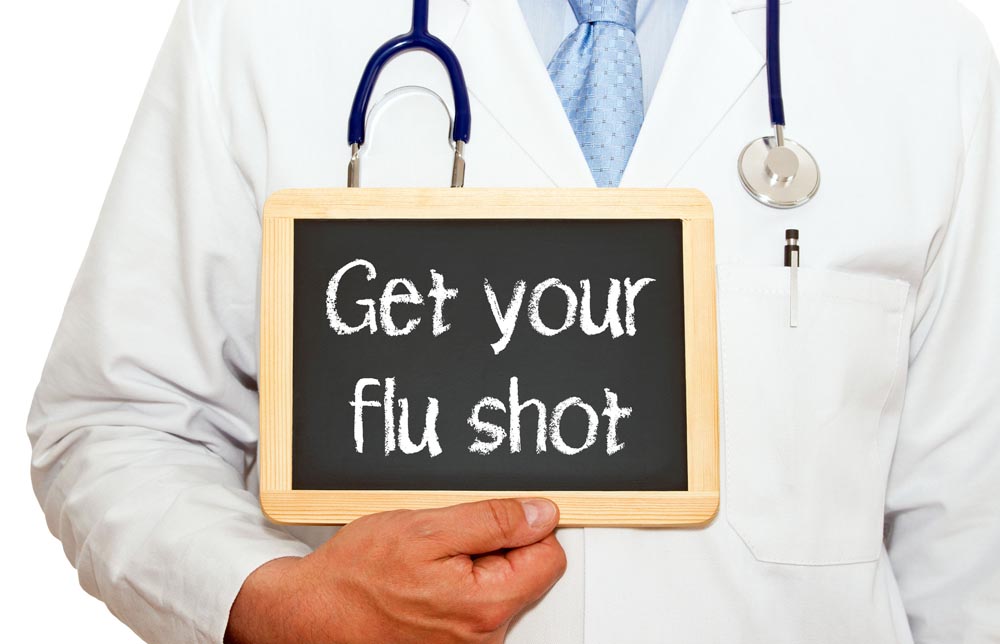 Clinica Las Americas - Flu Shot Houston